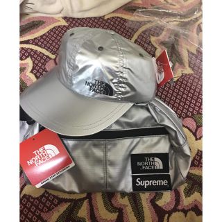 シュプリーム(Supreme)のSupreme the north face セット(ウエストポーチ)