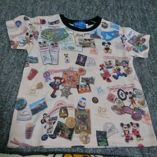 デイジー(Daisy)のディズニー 35周年 Tシャツ 100㎝(キャラクターグッズ)