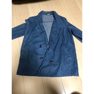 アナップ(ANAP)の送料込み！美品です！(Gジャン/デニムジャケット)
