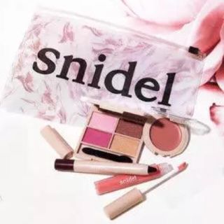 スナイデル(SNIDEL)のsweet 付録 snidel (その他)