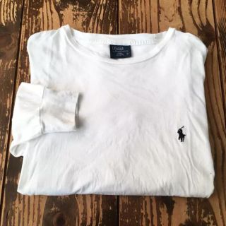 ラルフローレン(Ralph Lauren)のRalph Lauren ワンポイント ロンT(Tシャツ/カットソー(七分/長袖))