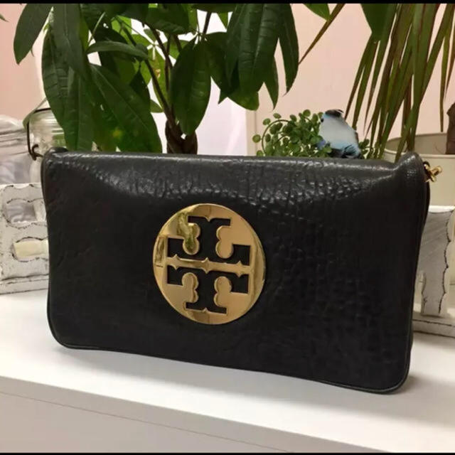 Tory Burch - トリーバーチ クラッチバッグ チェーンバッグの通販 by ranran's shop｜トリーバーチならラクマ