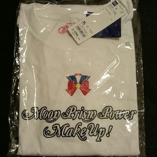 セーラームーン(セーラームーン)のＧＵセーラームーンコラボ Ｔシャツ(Tシャツ(半袖/袖なし))