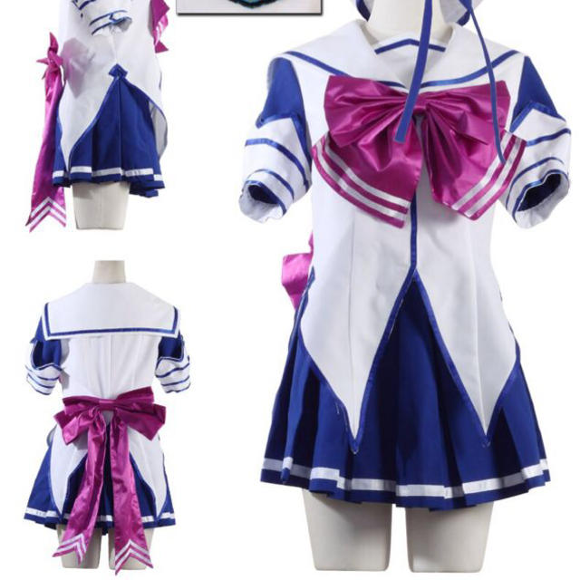 BODYLINE(ボディライン)のハロウィンコスプレ〜セーラー服〜 レディースのスカート(ミニスカート)の商品写真