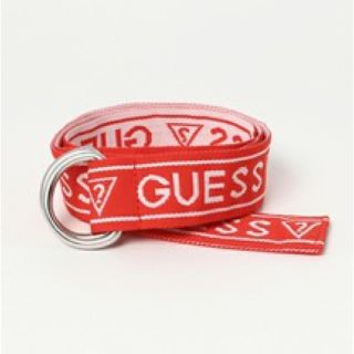 ゲス(GUESS)のGUESS ベルト(ベルト)