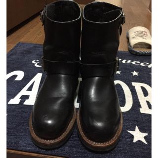 レッドウィング(REDWING)のREDWING エンジニアブーツ(ブーツ)