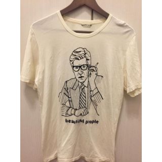 ビューティフルピープル(beautiful people)のbeautiful people Tシャツ(Tシャツ(半袖/袖なし))