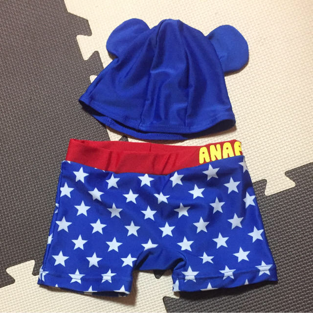 ANAP Kids(アナップキッズ)の5mama様 専用❤️ キッズ/ベビー/マタニティのキッズ服男の子用(90cm~)(水着)の商品写真