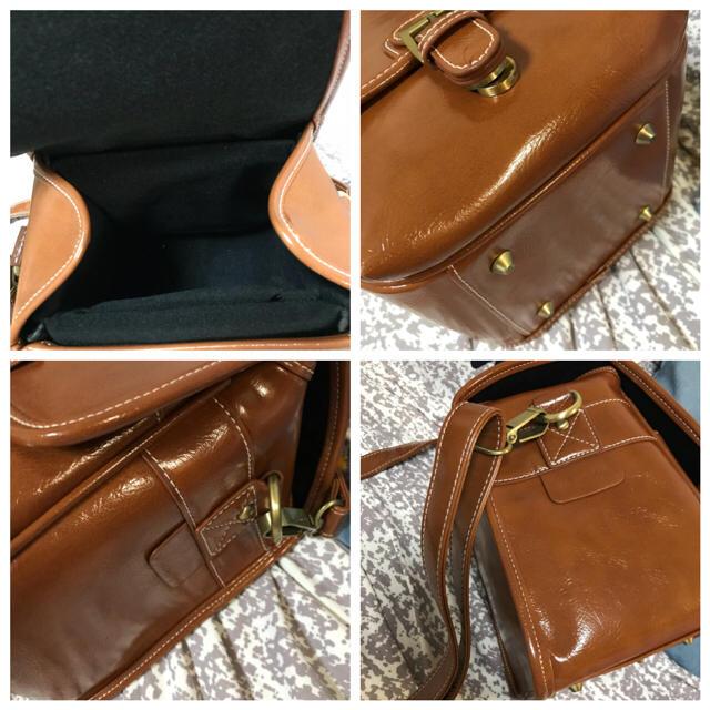 カメラバッグ 一眼レフケース ミラーレス レトロ調の通販 By Ohana ラクマ カメラバッグ 一眼レフケース ミラーレス レトロ調の通販 By Ohana ラクマ
