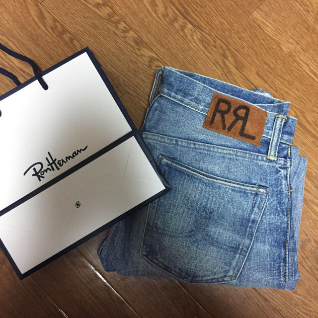 RRL(ダブルアールエル)のRRL セット メンズのパンツ(デニム/ジーンズ)の商品写真