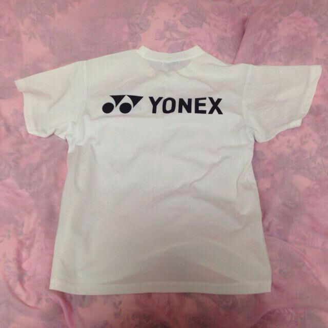 YONEXTシャツ レディースのトップス(Tシャツ(半袖/袖なし))の商品写真