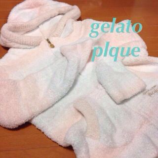 ジェラートピケ(gelato pique)の新品タグ付きジェラピケルームウエア♡(ルームウェア)