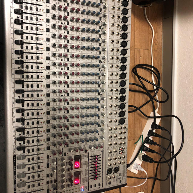 dais-k様専用 behringer sl2442fx-pro - www.glycoala.com