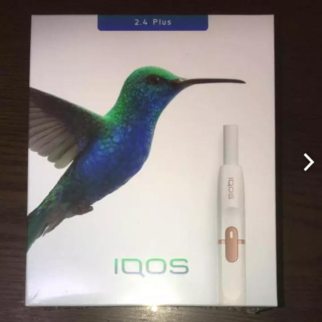 IQOS - アイコス ネイビー本体 8個まとめ売り 新品未開封