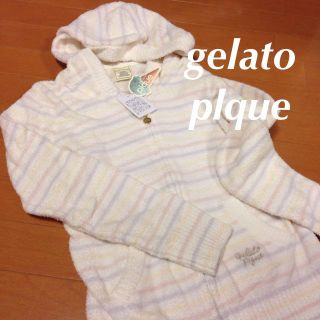 ジェラートピケ(gelato pique)の新品タグ付きジェラピケルームウエア♡(ルームウェア)