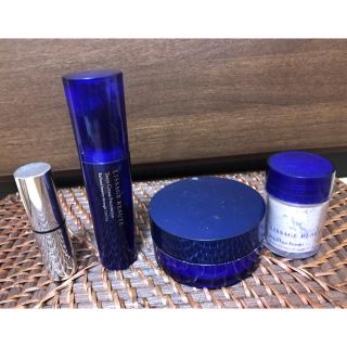 リサージ(LISSAGE)のLISSAGE BEAUTE 下地&コンシーラー&フェイスパウダー まとめ売り(コフレ/メイクアップセット)