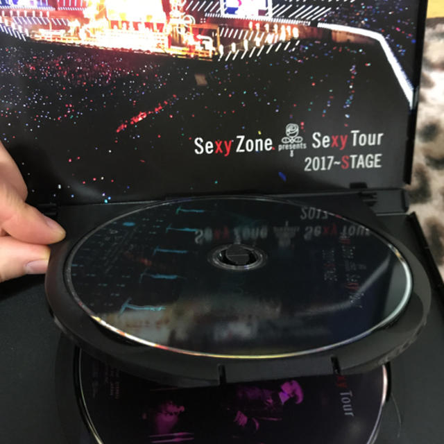 Sexy Zone DVD チケットの音楽(男性アイドル)の商品写真