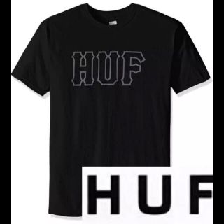 ハフ(HUF)の神僕様専用 HUF Tシャツ 29日まで(Tシャツ/カットソー(半袖/袖なし))