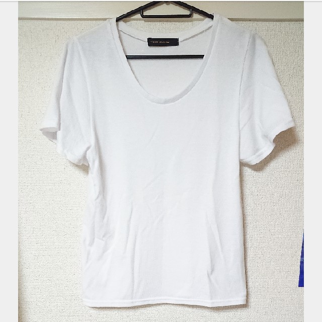 VENCE EXCHANGE(ヴァンスエクスチェンジ)の◆VENCE EX Tシャツ◆無地 レディースのトップス(Tシャツ(半袖/袖なし))の商品写真