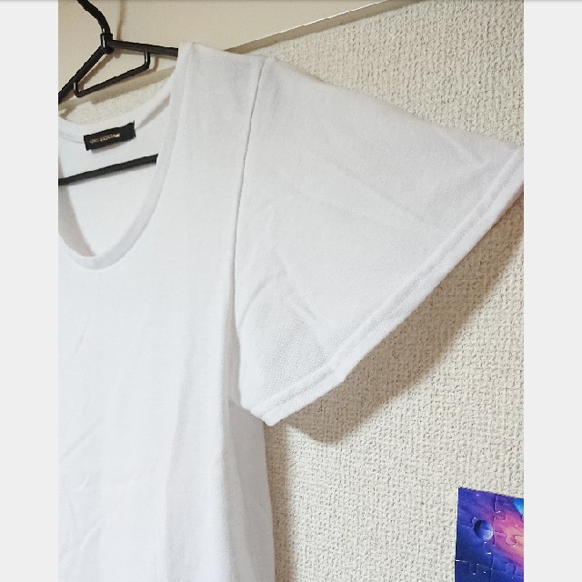 VENCE EXCHANGE(ヴァンスエクスチェンジ)の◆VENCE EX Tシャツ◆無地 レディースのトップス(Tシャツ(半袖/袖なし))の商品写真