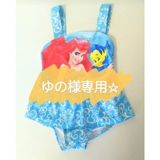 ディズニー(Disney)の90センチ 水着 ディズニー 女の子(水着)