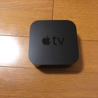 アップル(Apple)のプロフィール必読様専用。Apple TV  32G(その他)