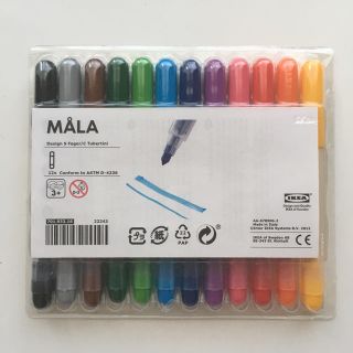 イケア(IKEA)の★未開封★イケア  ペン フェルトペン お絵描き IKEA マジック(知育玩具)