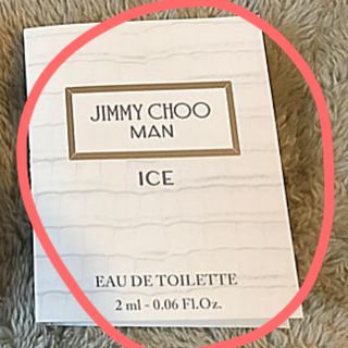 ジミーチュウ(JIMMY CHOO)のcoco様専用(香水(女性用))