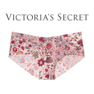 ヴィクトリアズシークレット(Victoria's Secret)のVS小花柄シームレスショーツ(ショーツ)