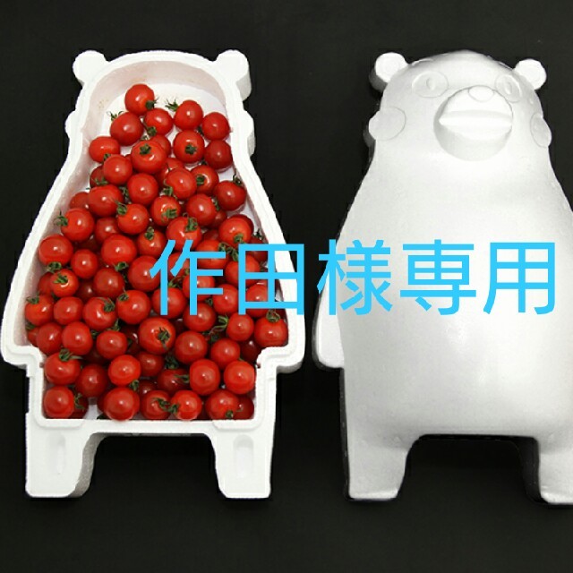 フルーツトマト 食品/飲料/酒の食品(野菜)の商品写真