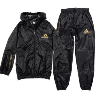 アディダス(adidas)のadidas サウナスーツ(エクササイズ用品)