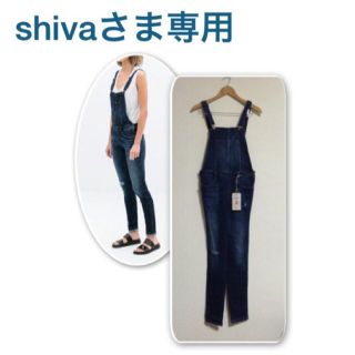 ザラ(ZARA)のshivaさま専用☆(サロペット/オーバーオール)