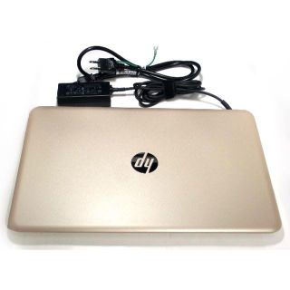 ヒューレットパッカード(HP)のHP PAVILION 15／Win10 Home／SSD／Office2016(ノートPC)