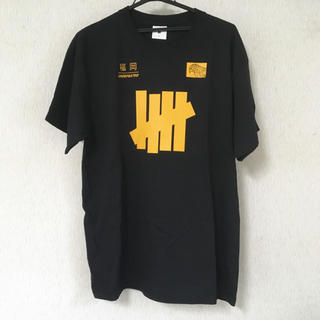 アンディフィーテッド(UNDEFEATED)のLサイズ UNDEFEATED REGION TEE 福岡 限定 Tシャツ(Tシャツ/カットソー(半袖/袖なし))