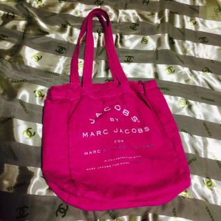 マークバイマークジェイコブス(MARC BY MARC JACOBS)のMARC BY エコバッグ(エコバッグ)