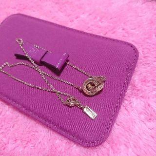 コーチ(COACH)のCOACH  美品  ネックレス💞(ネックレス)