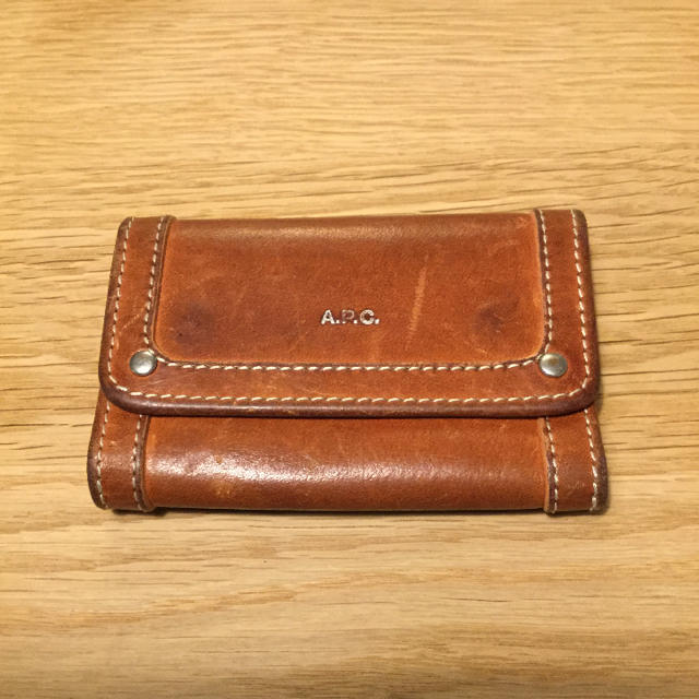 A.P.C(アーペーセー)の【ko様専用】APC  ❇︎ キーケース レディースのファッション小物(キーケース)の商品写真