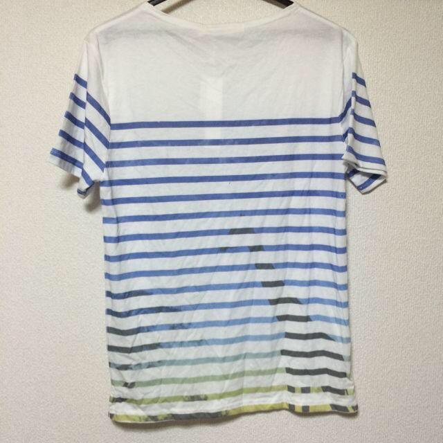 メンズ キリンTシャツ メンズのトップス(Tシャツ/カットソー(半袖/袖なし))の商品写真