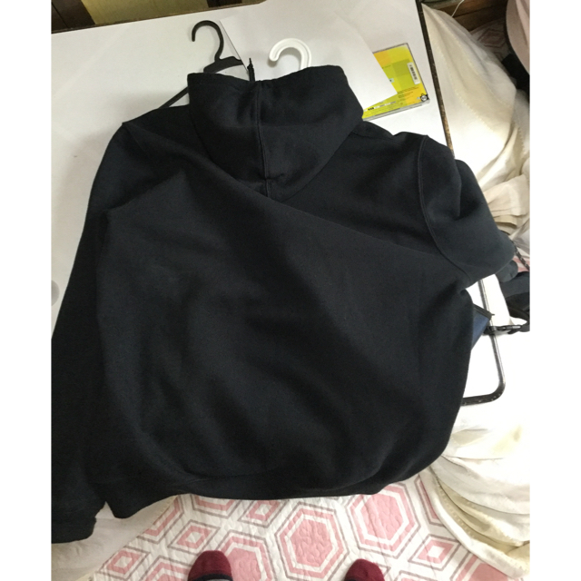 Supreme - supreme Nike air jordan sweatshirt パーカーの通販 by 