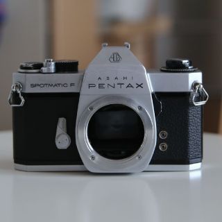 ペンタックス(PENTAX)のPENTAX SPF(フィルムカメラ)