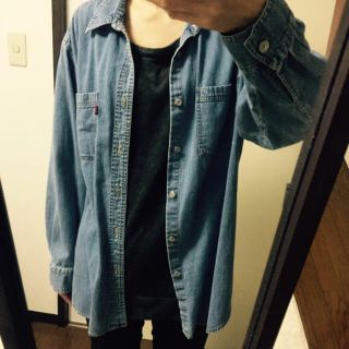 リーバイス(Levi's)のリーバイス デニムシャツ❁(シャツ/ブラウス(長袖/七分))