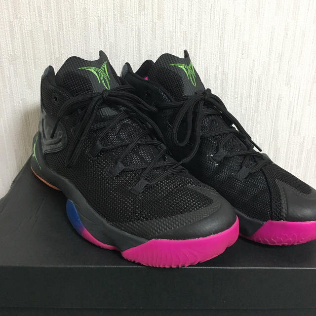 [最終値下げ] NIKE ジョーダン メロ M12 27.5cm Jordan Melo