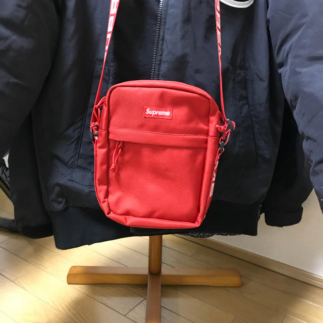 supreme ショルダーバッグ 18ss