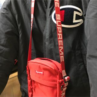 supreme ショルダーバッグ18ss