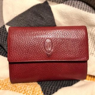 カルティエ(Cartier)のカルティエ 折り財布(財布)