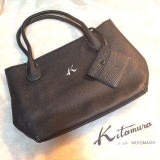 キタムラ(Kitamura)のKitamura トートバック《新品・未使用》(トートバッグ)