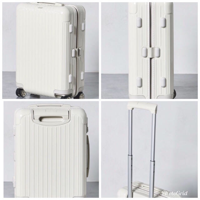 別注★リモア★RIMOWA★ユナイテッドアローズ★エクリュ★32L★スーツケース