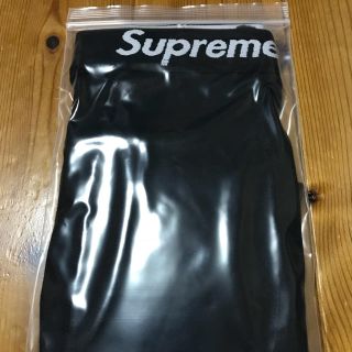 シュプリーム(Supreme)の【新品】supreme Hanes  ボクサーパンツ S 黒(ボクサーパンツ)