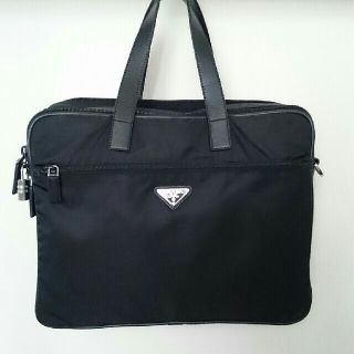 プラダ(PRADA)の■Iron Man様専用■ PRADA プラダ ビジネスバッグ VA0611(ビジネスバッグ)