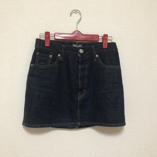 マウジー(moussy)のmoussy♡デニムミニSK(ミニスカート)